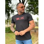 Camiseta Diesel Preto ⭐