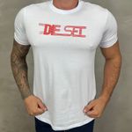 Camiseta Diesel Branco