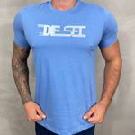 Camiseta Diesel Azul