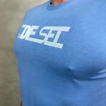 Camiseta Diesel Azul