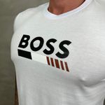 Camiseta HB Branco