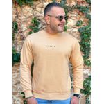 Blusa Moletom LCT Caqui