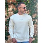 Blusa Moletom LCT Branco