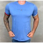 Camiseta TH Azul