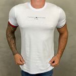 Camiseta TH Branco