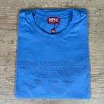 Camiseta Diesel Azul