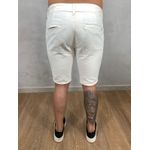 Bermuda Sarja PRL Off White