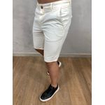 Bermuda Sarja PRL Off White