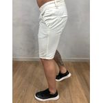 Bermuda Sarja PRL Off White