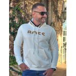 Blusa Moletom HB Branco