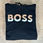 Blusa Moletom HB Preto