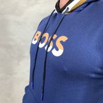 Blusa Moletom HB Azul
