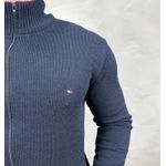 Jaqueta Zíper TH Azul