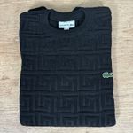 Suéter LCT Preto 