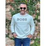 Blusa Moletom HB Branco