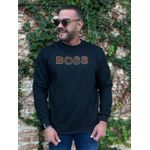 Blusa Moletom HB Preto