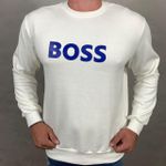 Blusa Moletom HB Branco