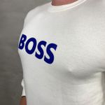 Blusa Moletom HB Branco