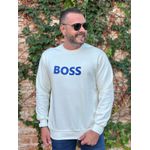 Blusa Moletom HB Branco
