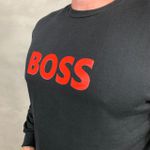 Blusa Moletom HB Preto