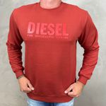 Blusa Moletom Diesel ⭐