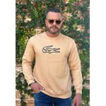 Blusa Moletom LCT Caqui