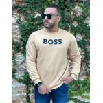 Blusa Moletom HB Caqui