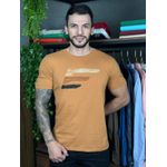 Camiseta Ellus Caramelo DFC⭐