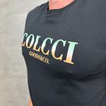 Camiseta Colcci Preto DFC