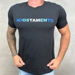 Camiseta ACT Preto DFC