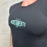 Camiseta ACT Preto DFC