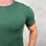 Camiseta TH Verde