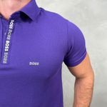 Polo HB Roxo