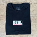 Camiseta Diesel Preto DFC