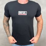 Camiseta Diesel Preto DFC