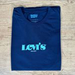 Camiseta Levis Azul DFC 