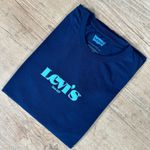 Camiseta Levis Azul DFC 