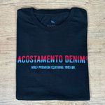 Camiseta ACT Preto DFC