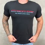 Camiseta ACT Preto DFC