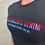 Camiseta ACT Preto DFC