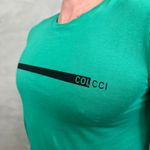 Camiseta Colcci Verde DFC