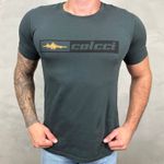 Camiseta Colcci Grafite DFC