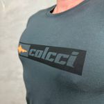 Camiseta Colcci Grafite DFC