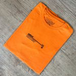 Camiseta Colcci Laranja DFC