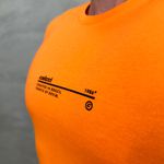 Camiseta Colcci Laranja DFC