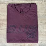 Camiseta Ellus Vinho DFC