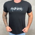 Camiseta Adidas Preto DFC