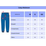 Calça Moletom LCT Caqui