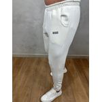 Calça Moletom HB Branco