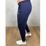 Calça Moletom LCT Azul